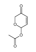 6-Acetoxy-2H-pyran-3(6H)-one structure