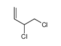 3,4-Dichloro-1-butene结构式