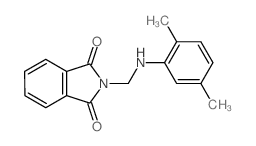 6-(4-bromo-2,5-dimethoxy-phenyl)-5-nitro-piperidin-2-one Structure