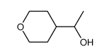 1-(四氢-2H-吡喃-4-基)乙醇结构式