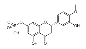 Hesperetin 7-O-sulfate picture