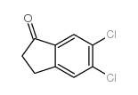 5,6-Dichloro-1-indanone picture