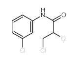 2,3-dichloro-N-(3-chlorophenyl)propanamide picture