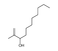 2-methylundec-1-en-3-ol Structure
