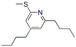 2,4-Dibutyl-6-(methylthio)pyridine picture