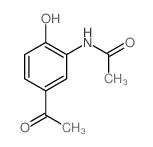 N-(5-acetyl-2-hydroxy-phenyl)acetamide picture
