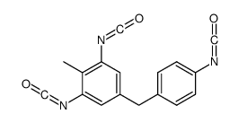 5-(p-isocyanatobenzyl)-2-methyl-m-phenylene diisocyanate picture