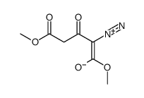 2-DIAZO-3-KETOGLUTARIC ACID DIMETHYL ESTER picture