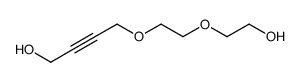 5,8-dioxa-2-decyne-1,10-diol picture