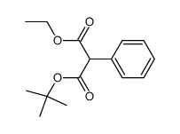 ethyl 2-(tert-butoxycarbonyl)phenylacetate Structure