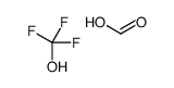 formic acid,trifluoromethanol结构式