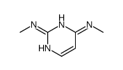 N2,N4-DIMETHYLPYRIMIDINE-2,4-DIAMINE图片