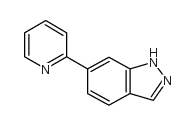 6-吡啶-2-基-1H-吲唑图片