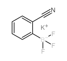 (2-氰基苯基)三氟硼酸钾图片