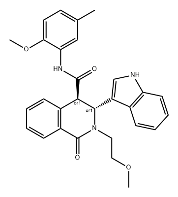 WAY-329689 Structure