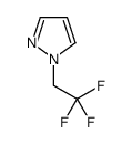 1-(2,2,2-trifluoroethyl)pyrazole picture