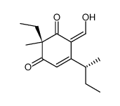 ceratenolone Structure