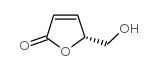 (R)-(+)-5-(Hydroxymethyl)-2(5H)-furanone structure