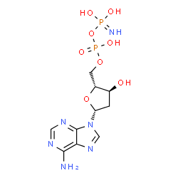 2'-deoxy-5'-adenylyl imidodiphosphate picture