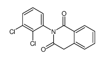 2-(2,3-dichlorophenyl)-4H-isoquinoline-1,3-dione结构式