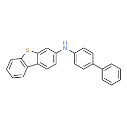 N-(4-Biphenylyl)dibenzo[b,d]thiophen-3-amine picture