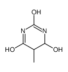 6-hydroxy-5,6-dihydrothymine picture