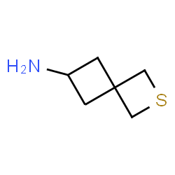 2-噻螺并[3.3]庚-6-胺图片