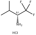 (2R)-1,1,1-三氟-3-甲基丁-2-胺盐酸盐图片