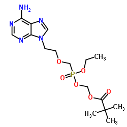 阿德福韦酯 杂质C (阿德福韦单乙酯、单特戊酸甲酯)图片