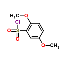2,5-Dimethoxybenzenesulfonyl chloride picture