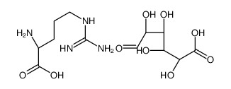 D-glucuronic acid, compound with L-arginine (1:1) picture