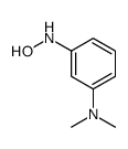 N-[3-(dimethylamino)phenyl]hydroxylamine Structure
