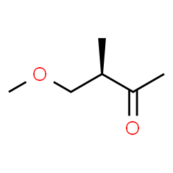 2-Butanone, 4-methoxy-3-methyl-, (R)- (9CI) structure