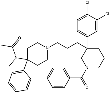 osanetant structure