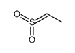 1-sulfonylethane结构式