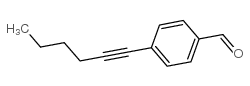 4-Hex-1-ynylbenzaldehyde picture