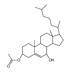 7β-Hydroxy Cholesterol 3β-Acetate picture