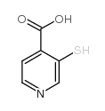 3-Mercaptopyridine-4-carboxylic acid picture