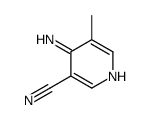 3-Pyridinecarbonitrile,4-amino-5-methyl-(9CI) picture