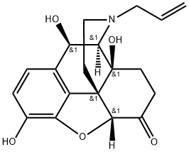 Naloxone EP Impurity F Structure