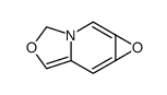 4H-Oxazolo[3,4-a]oxireno[d]pyridine(9CI)结构式