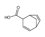 Bicyclo[3.2.1]octa-3,6-diene-2-carboxylic acid (8CI)结构式