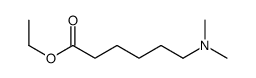 ethyl 6-(dimethylamino)hexanoate Structure