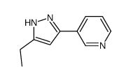 3-(5-ethyl-1h-pyrazol-3-yl)pyridine picture