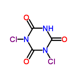 Dichloroisocyanuric acid picture