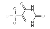 5-Pyrimidinesulfonylchloride, 1,2,3,4-tetrahydro-2,4-dioxo- picture