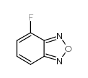 4-Fluoro-2,1,3-benzoxadiazole Structure