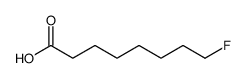 8-fluorooctanoic acid structure