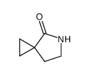 5-azaspiro[2.4]heptan-4-one Structure