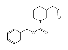 1-CBZ-3-(2-OXO-ETHYL)-PIPERIDINE picture